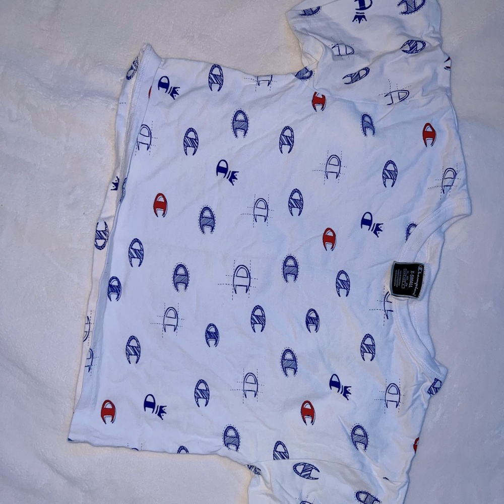 Champion Crop Top